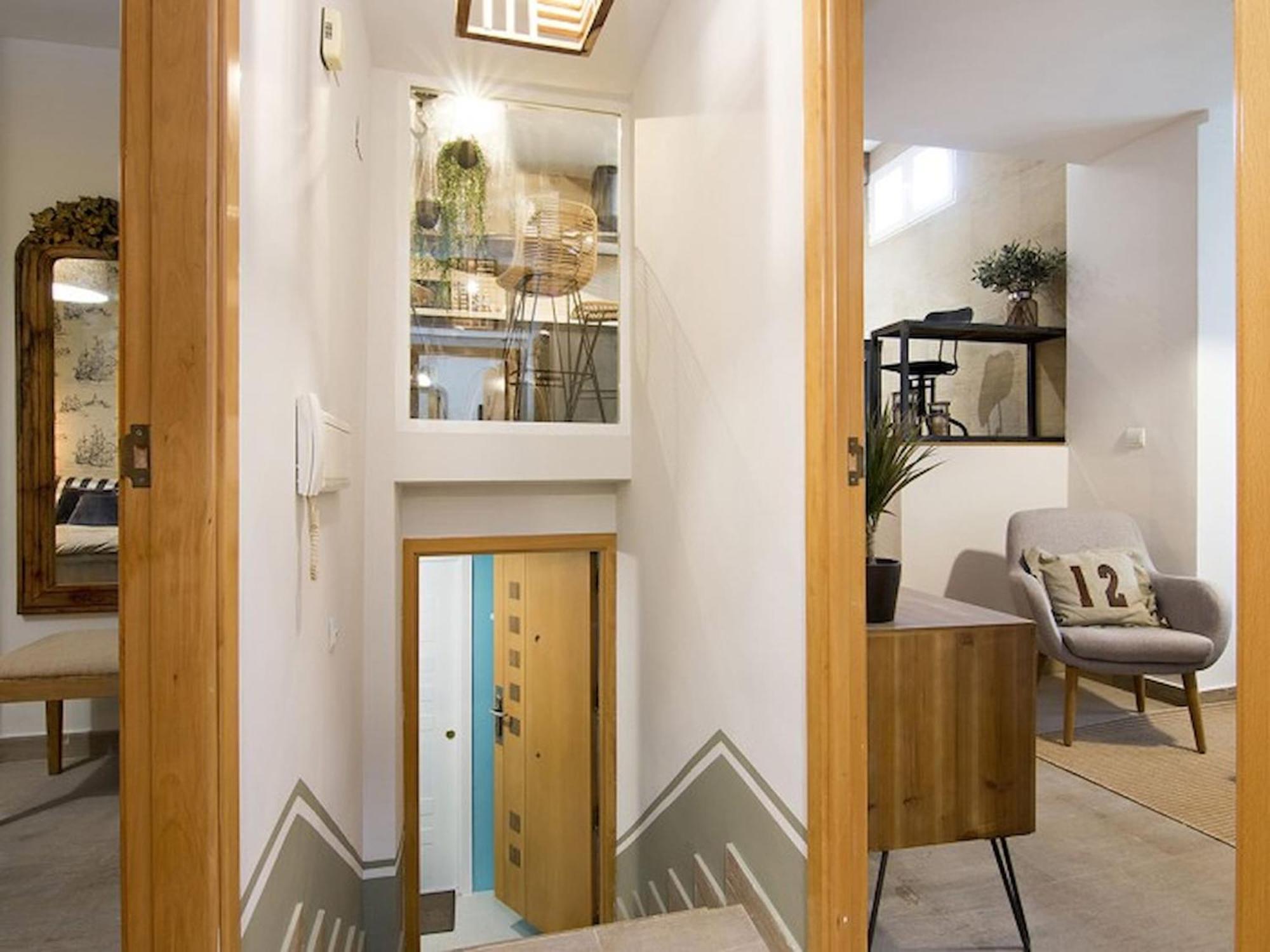 Chezmoihomes Cathedral Apartment Гранада Екстер'єр фото