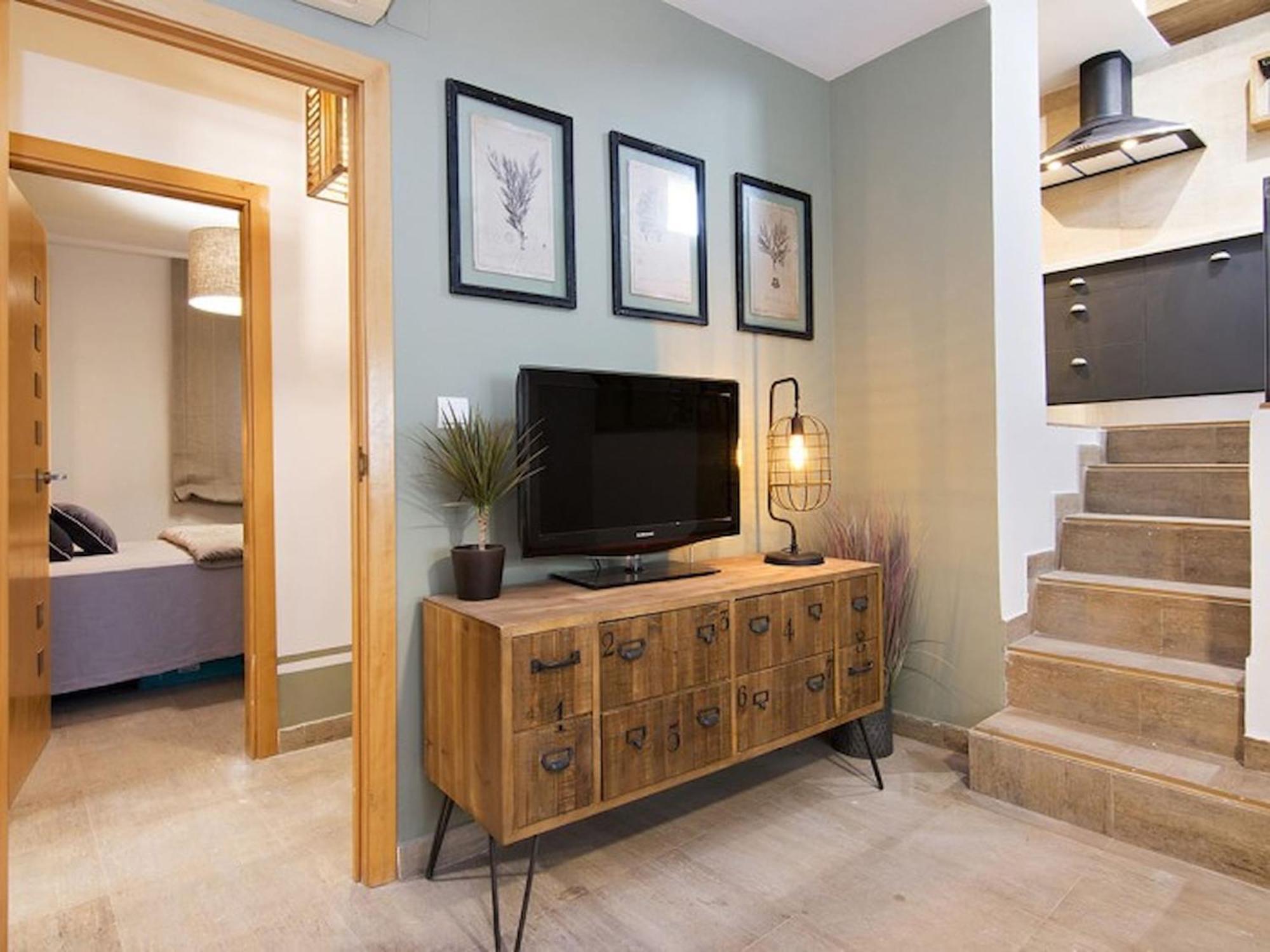 Chezmoihomes Cathedral Apartment Гранада Екстер'єр фото